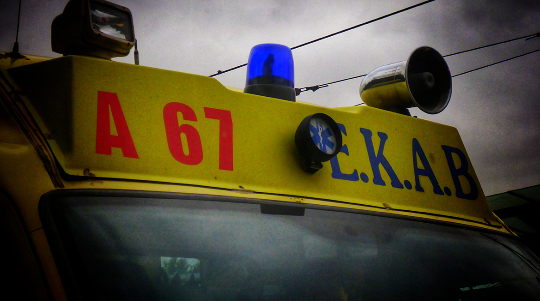 Ασθενοφόρο