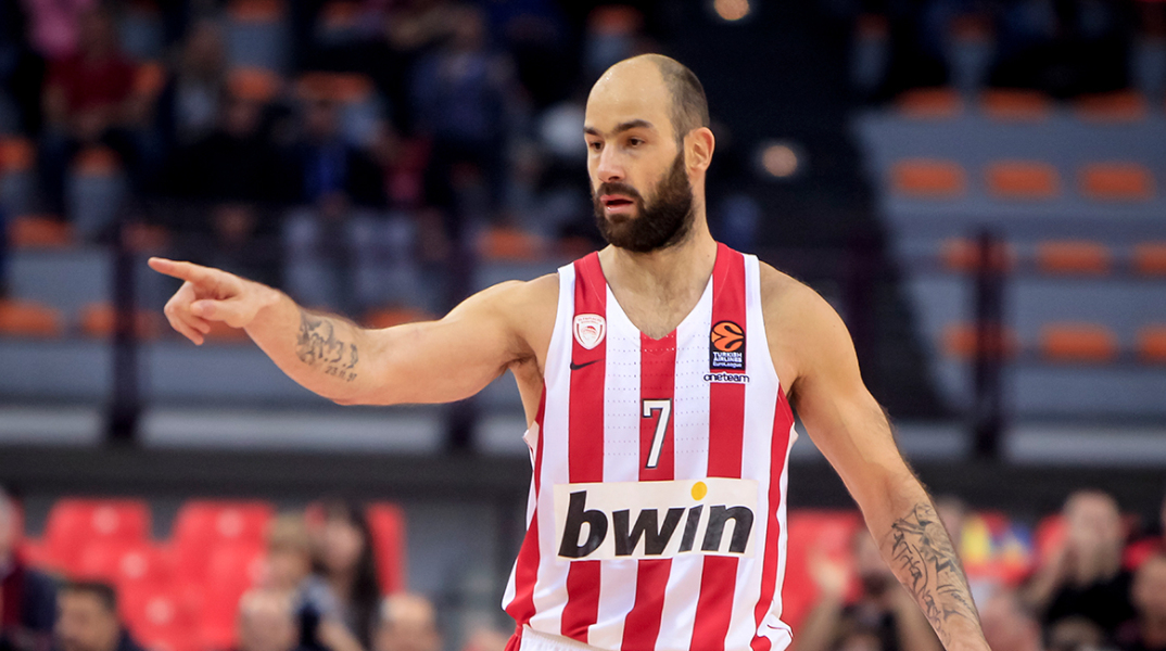 Βασίλης Σπανούλης