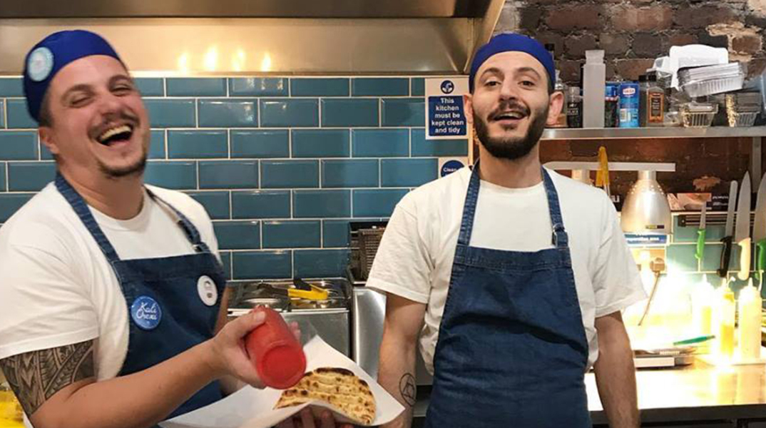 All Greek Street Food UK