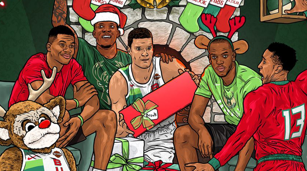 Γιάννης Αντετοκούνμπο