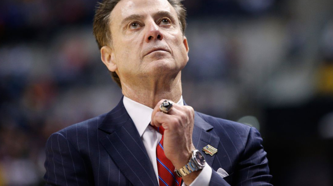 Rick Pitino