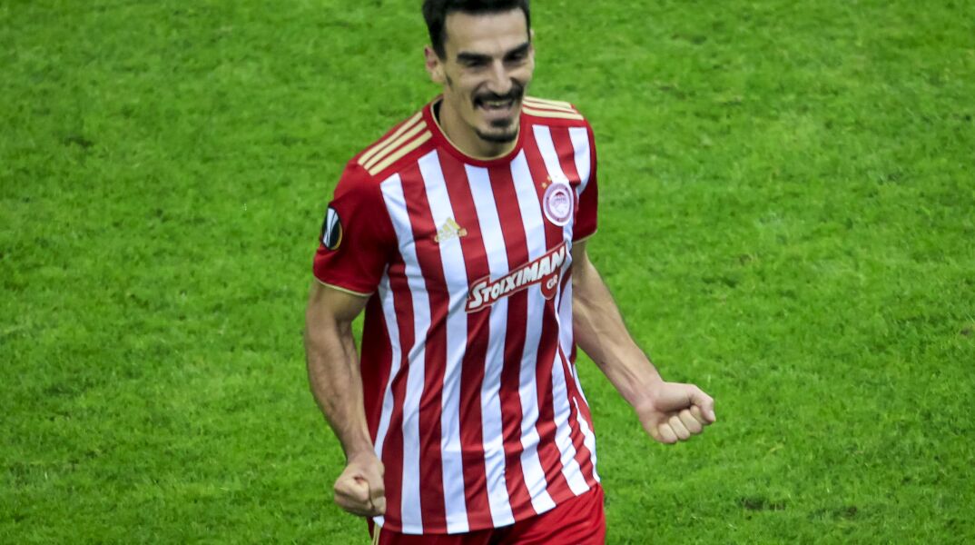 Ο Χριστοδουλόπουλος στα καλύτερα γκολ του UEFA Europa League!