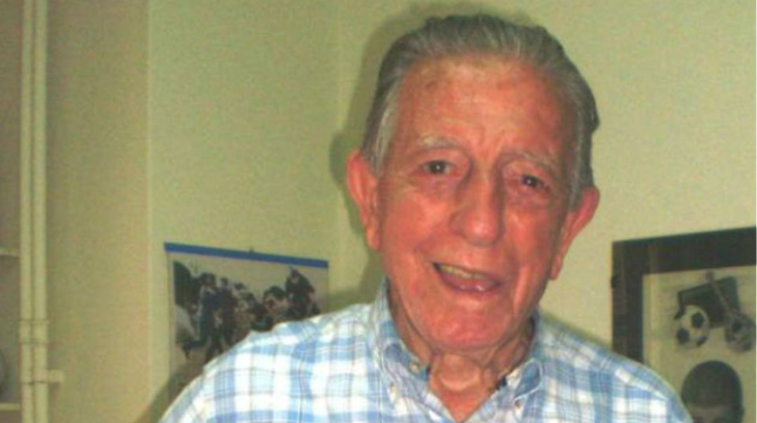 Ο αντιστασιακός, δικηγόρος και συγγραφέας Βαρδής Β. Βαρδινογιάννης