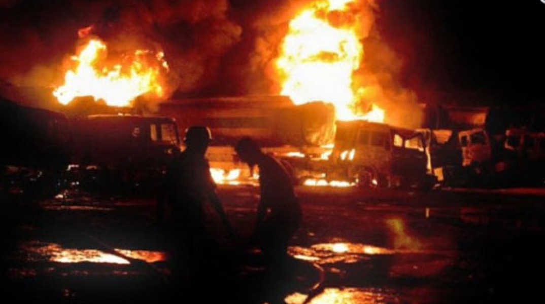 Φωτιά / Βαρσοβία 