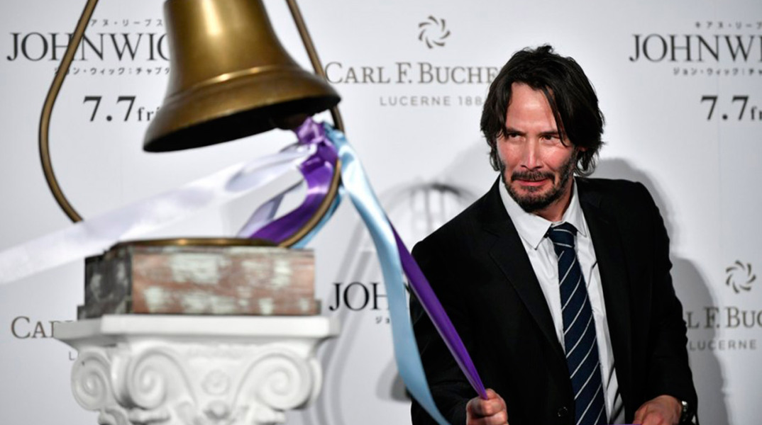 Κιάνου Ριβς