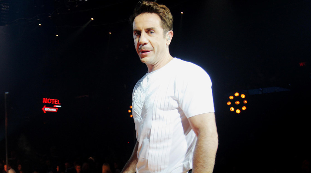 ΓΙΩΡΓΟΣ ΜΑΖΩΝΑΚΗΣ /