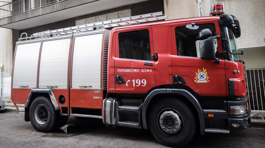 ΠΥΡΟΣΒΕΣΤΙΚΟ ΟΧΗΜΑ