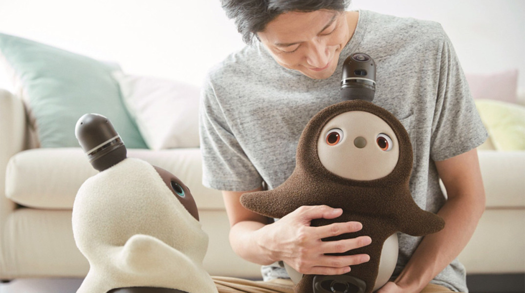 lovot / ΡΟΜΠΟΤ