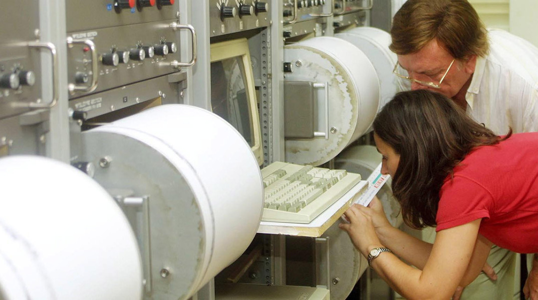 ΣΕΙΣΜΟΓΡΑΦΟΣ