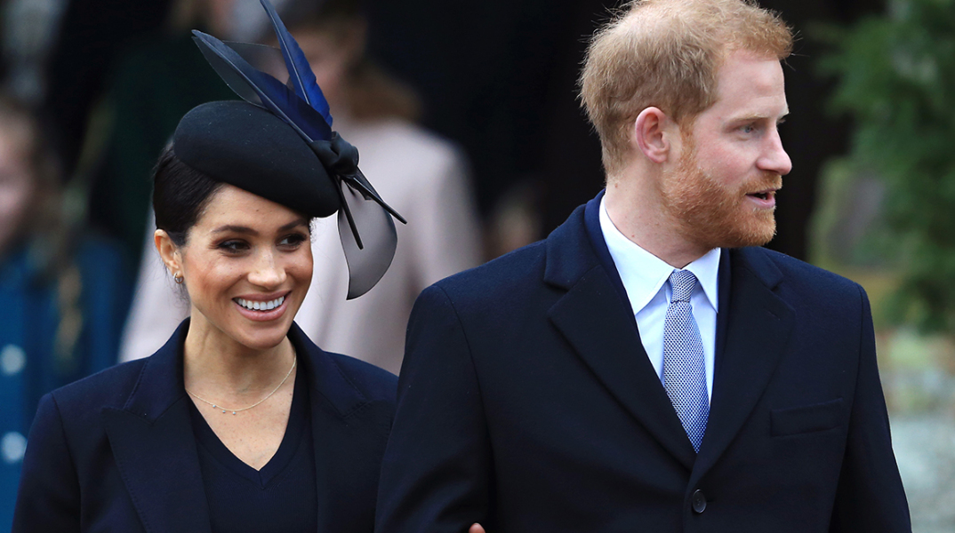 Meghan Markle, Prince Harry