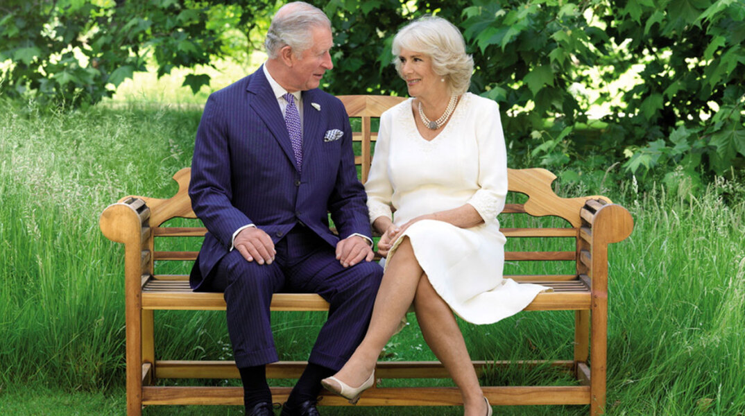 Πρίγκιπας Κάρολος και Καμίλα