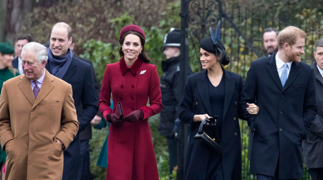 Βρετανική βασιλική οικογένεια