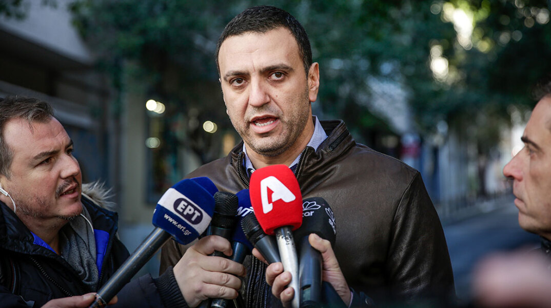 Βασίλης Κικίλιας