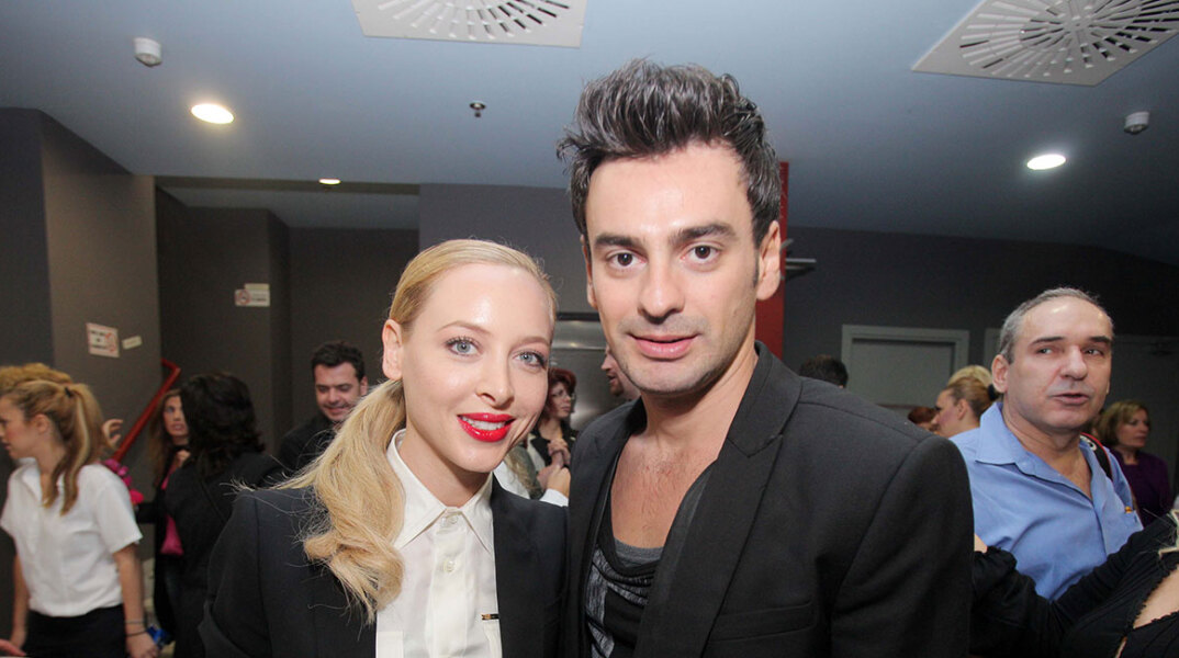 Φαίη Ξυλά - Κωνσταντίνος Γιαννακόπουλος