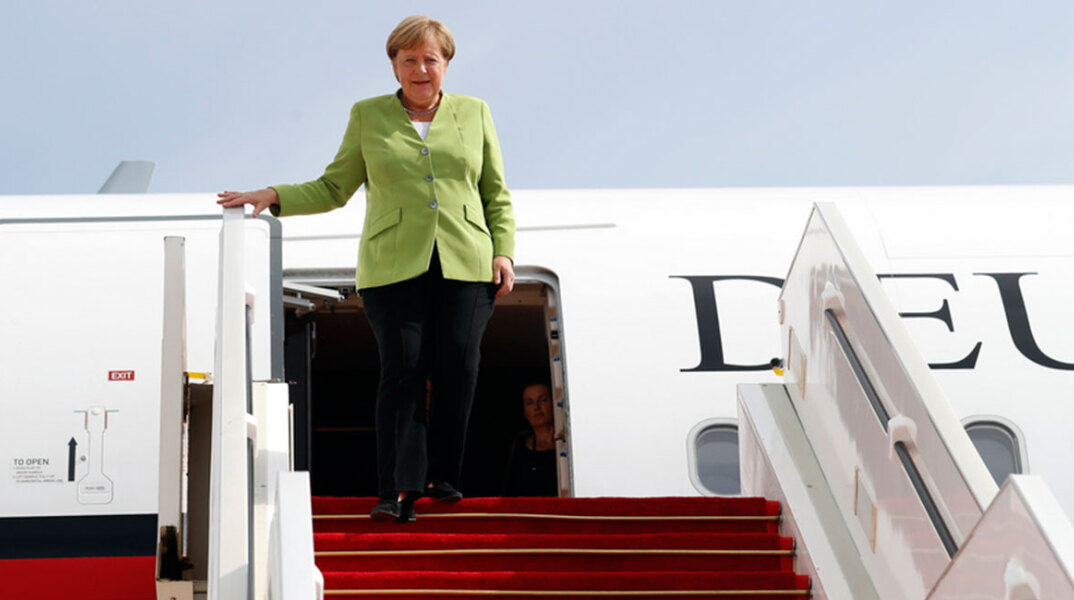 Άνγκελα Μέρκελ 