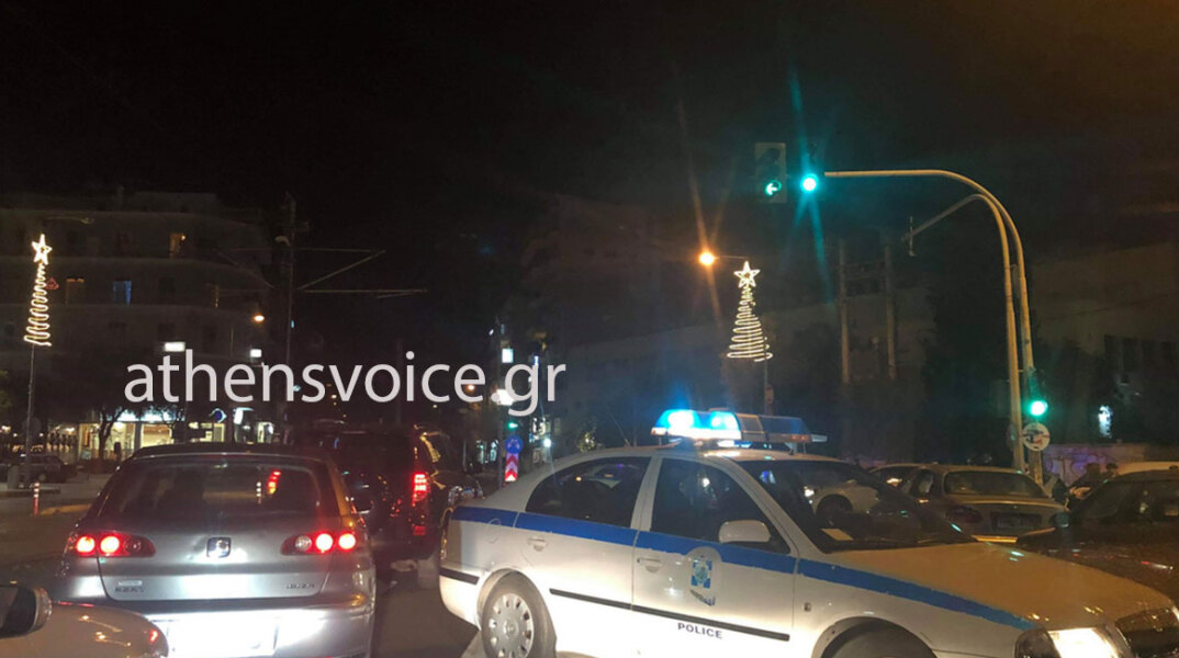 Μάχης Αναλάτου και Λαγουμιτζή - Νέος Κόσμος