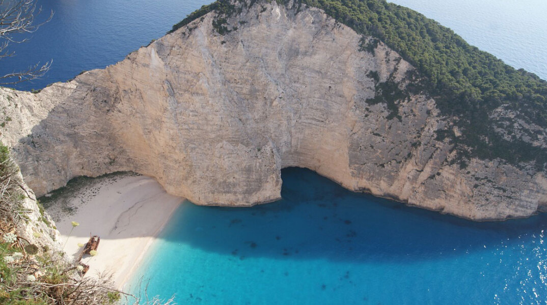 Ναυάγιο - Ζάκυνθος