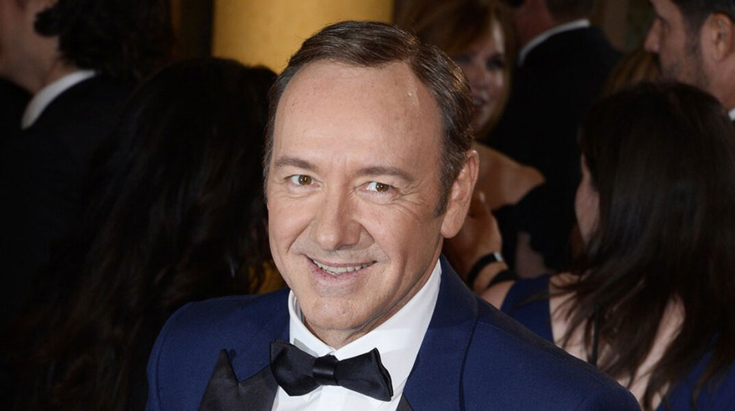 Kevin Spacey