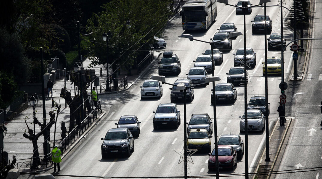 Τέλη κυκλοφορίας