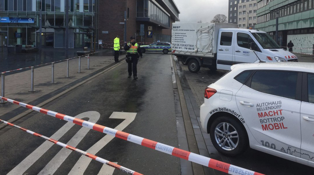 Μποτρόπ - Γερμανία 