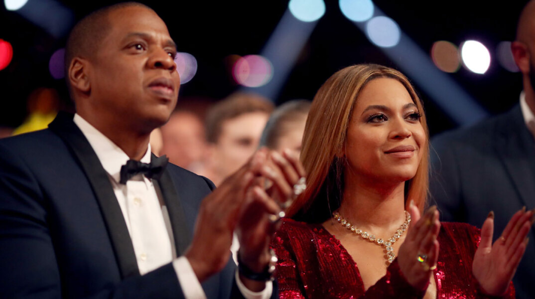 Μπιγιονσέ - Τζέι Ζι 