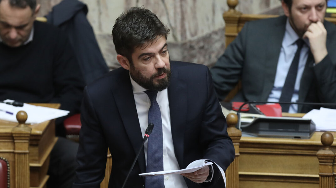 Μιχάλης Καλογήρου