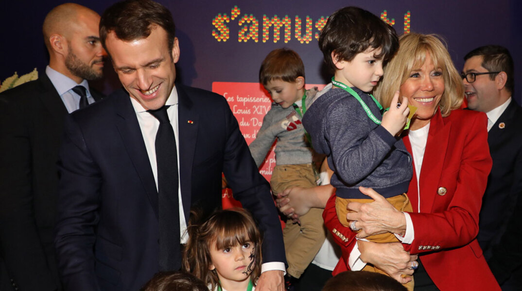 Εμανουέλ Μακρόν