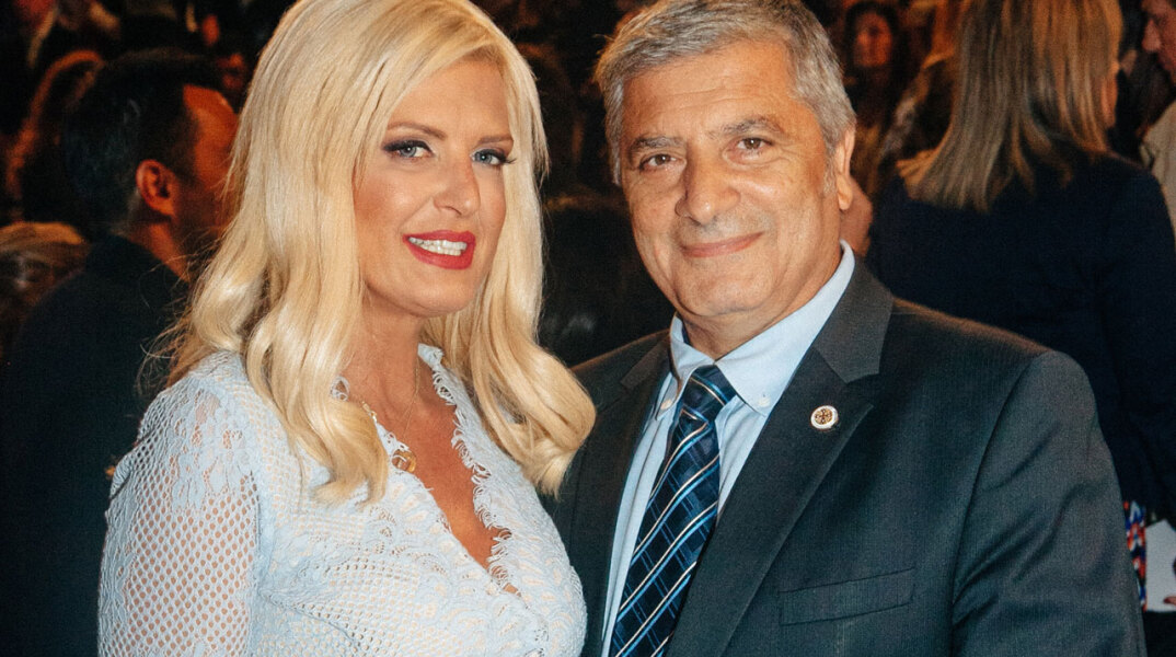 ΜΑΡΙΝΑ ΠΑΤΟΥΛΗ ΓΙΩΡΓΟΣ ΠΑΤΟΥΛΗΣ