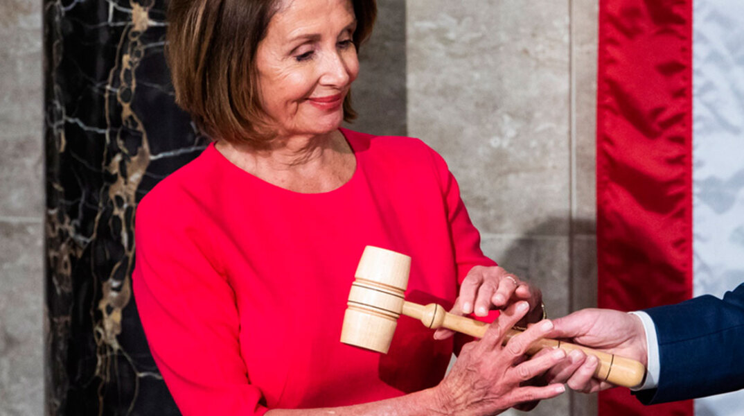 Νάνσι Πελόζι