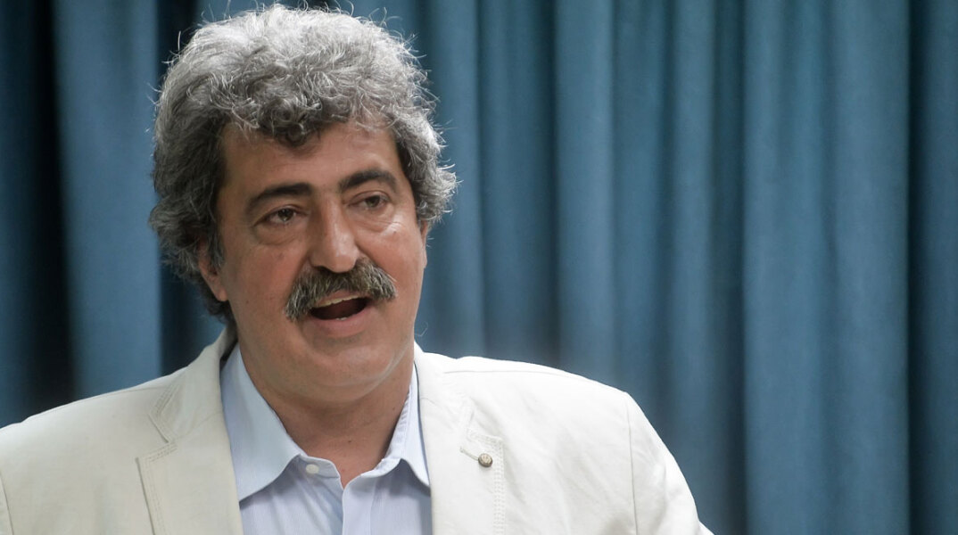 Παύλος Πολάκης