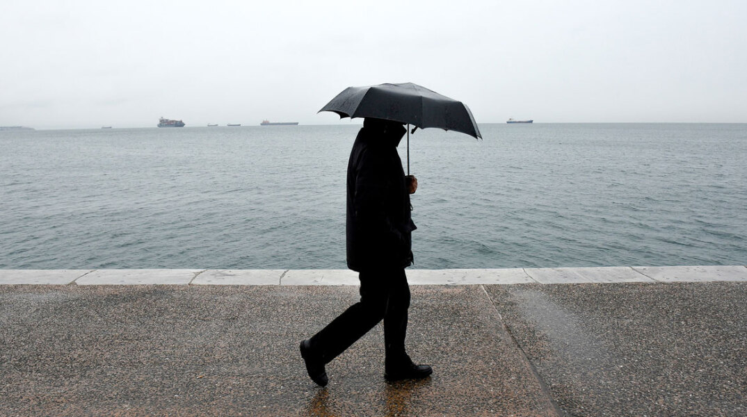 Κρύο στη Θεσσαλονίκη