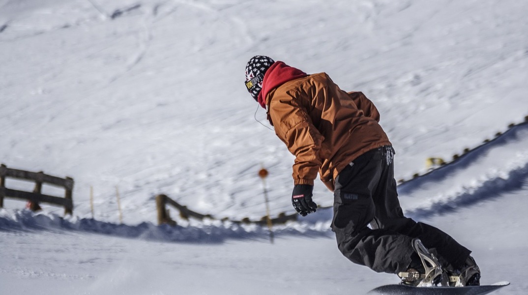 Χειμερινά σπορ και τραυματισμοί 