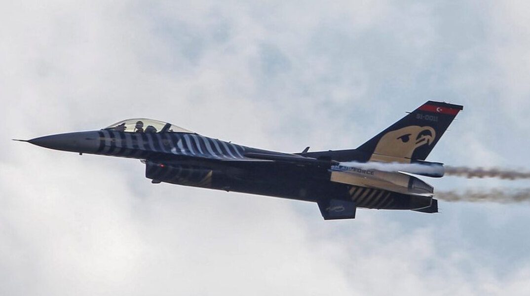 Τουρκικό F-16