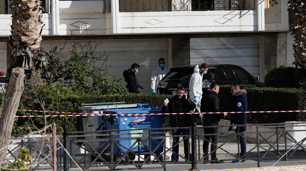 Απαγωγή επιχειρηματία στον Πειραιά 