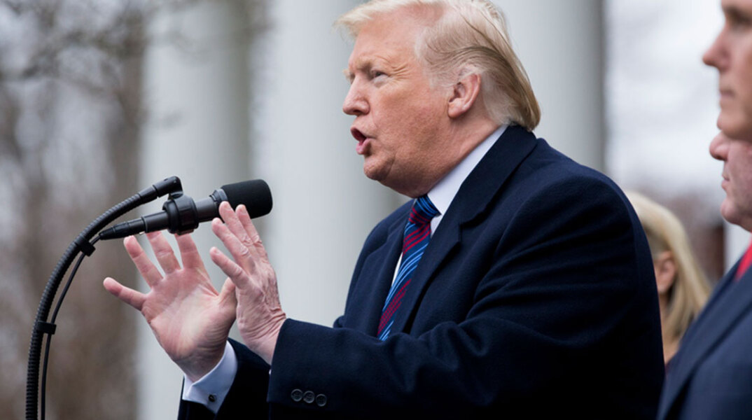 Ντόναλντ Τραμπ