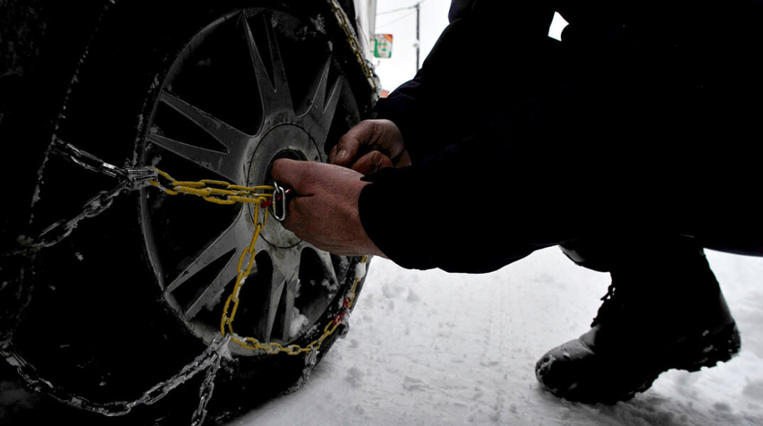 Αντιολισθητικές αλυσίδες