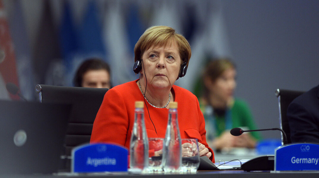 Άνγκελα Μέρκελ