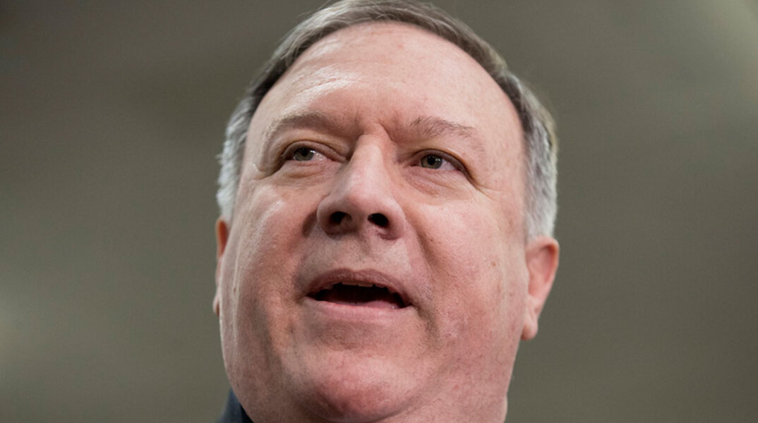 Μάικ Πομπέο