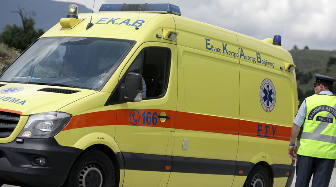 Ασθενοφόρο