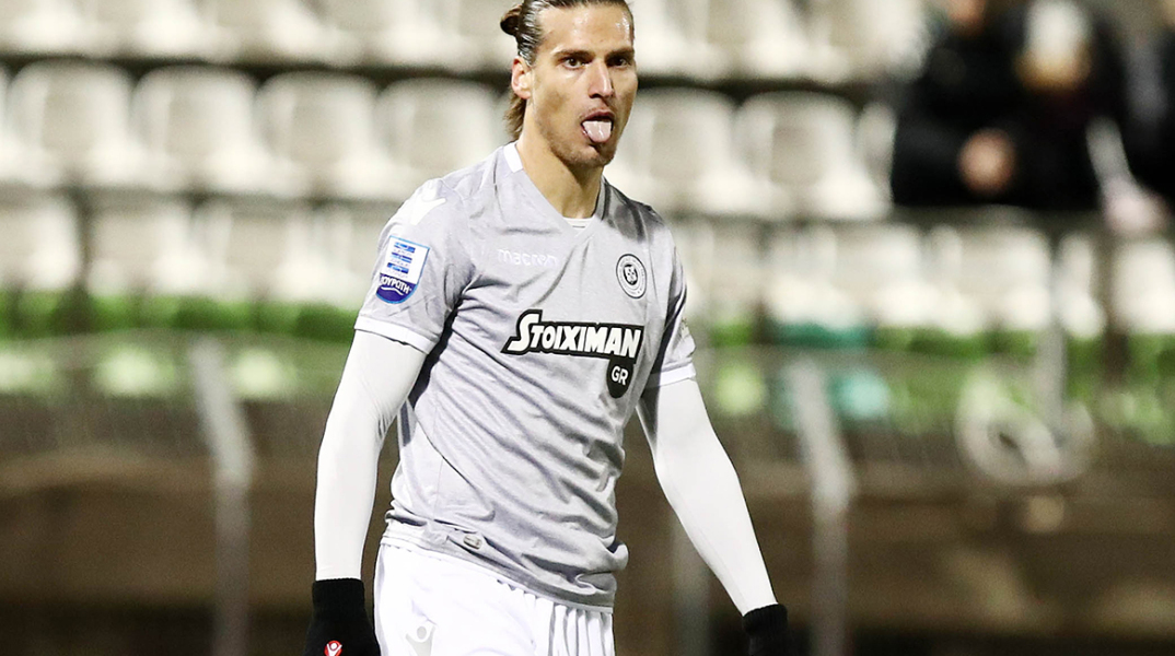 Πρίγιοβιτς, ΠΑΟΚ