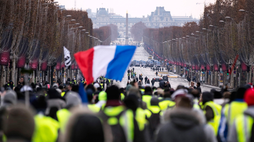 Κίτρινα Γιλέκα
