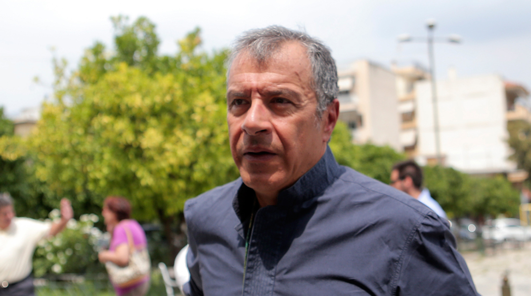 Σταύρος Θεοδωράκης