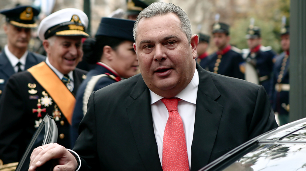 Πάνος Καμμένος