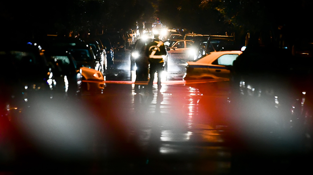 Έγκλημα στην Καλλιθέα