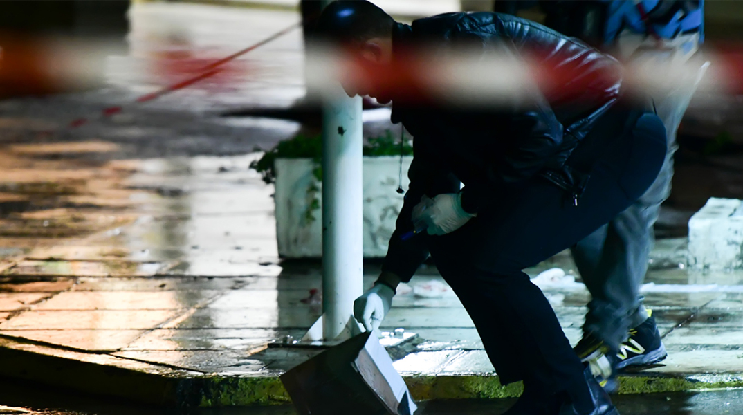 Έγκλημα στην Καλλιθέα