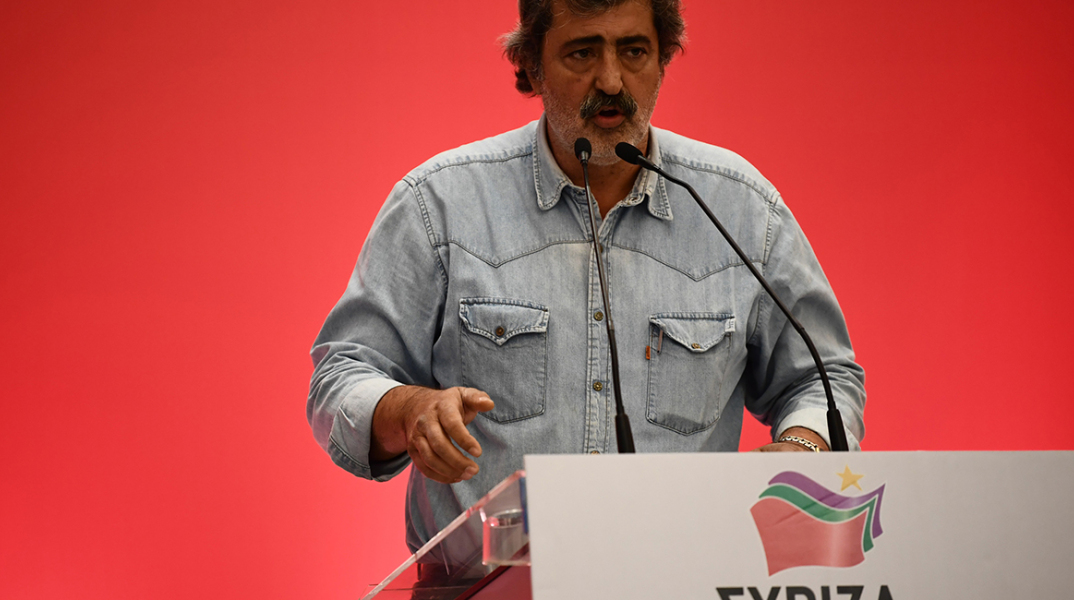 Παύλος Πολάκης