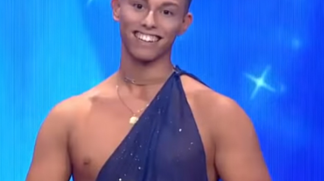 Ελλάδα Έχεις Ταλέντο 