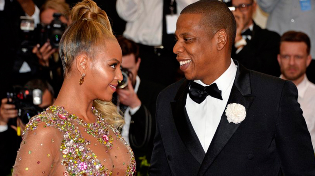 Μπιγιονσέ-Τζέι Ζι