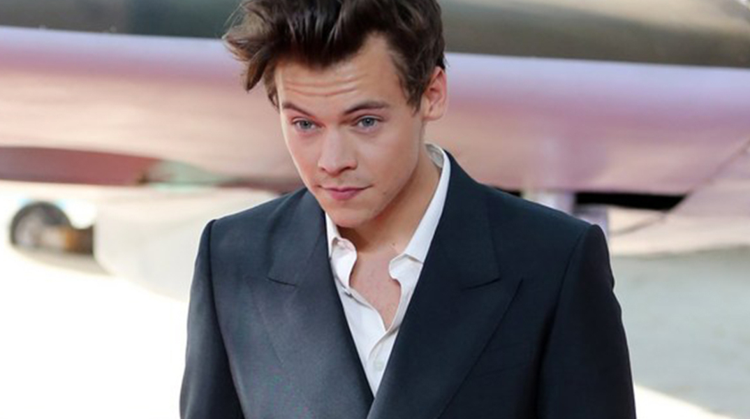 Χάρι Στάιλς