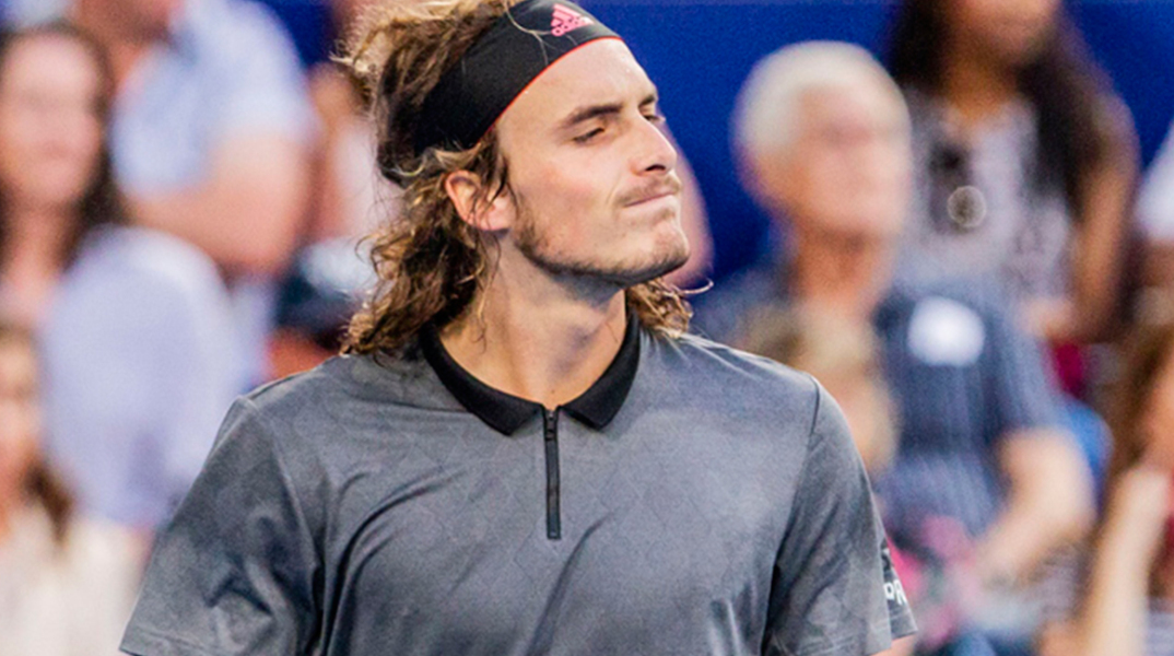 Στέφανος Τσιτσιπάς